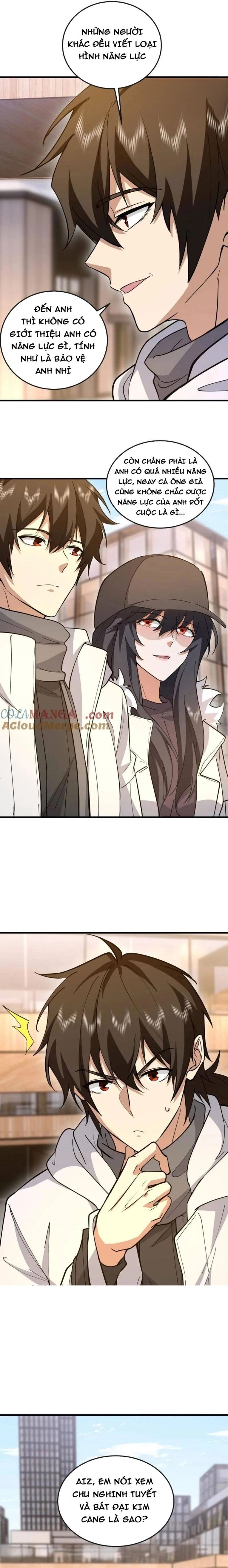 Đệ Nhất Danh Sách Chap 546 - Next Chap 547