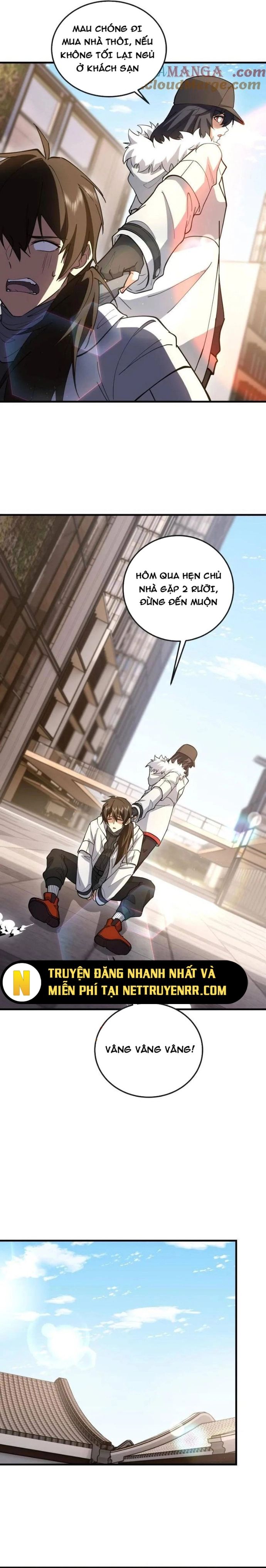 Đệ Nhất Danh Sách Chap 546 - Next Chap 547