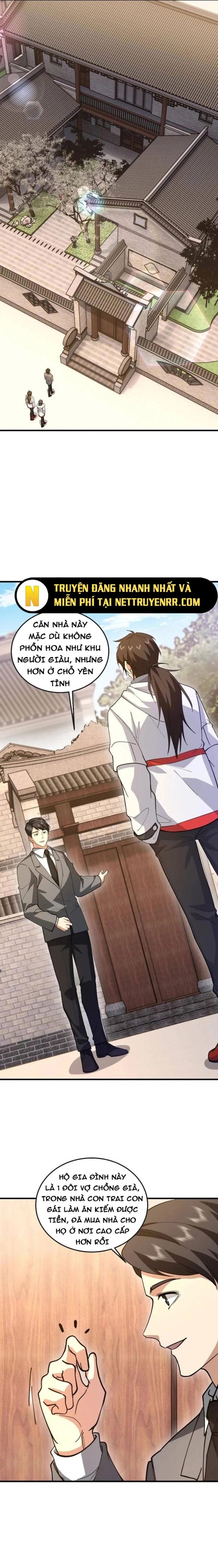 Đệ Nhất Danh Sách Chap 546 - Next Chap 547
