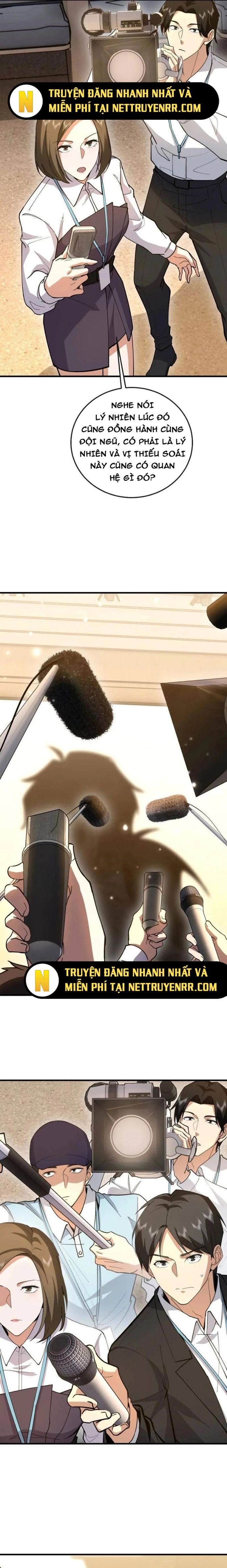 Đệ Nhất Danh Sách Chap 546 - Next Chap 547