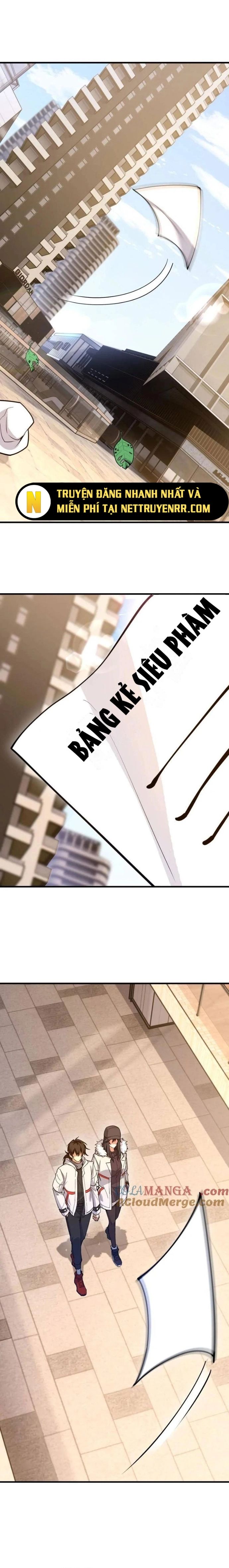 Đệ Nhất Danh Sách Chap 546 - Next Chap 547