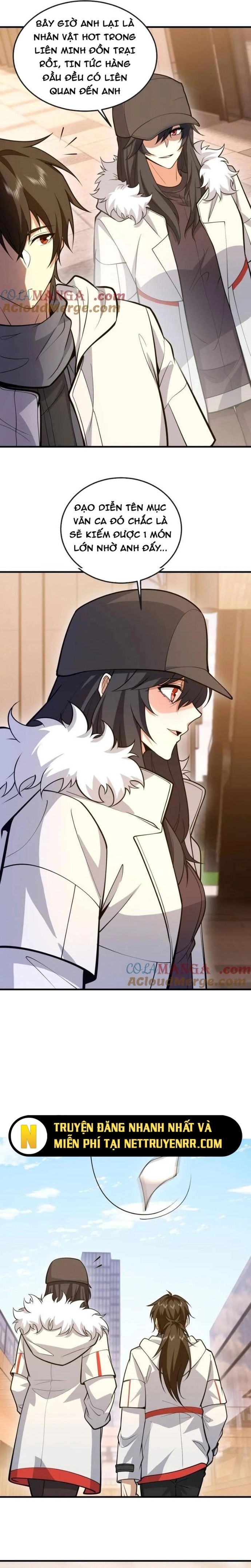 Đệ Nhất Danh Sách Chap 546 - Next Chap 547