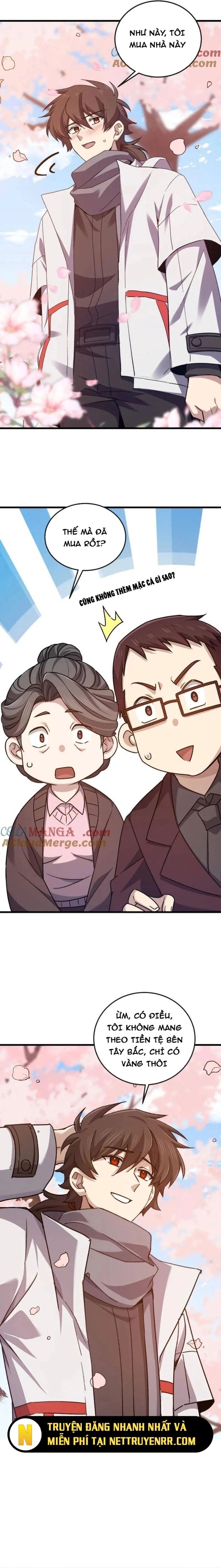 Đệ Nhất Danh Sách Chap 547 - Next Chap 548