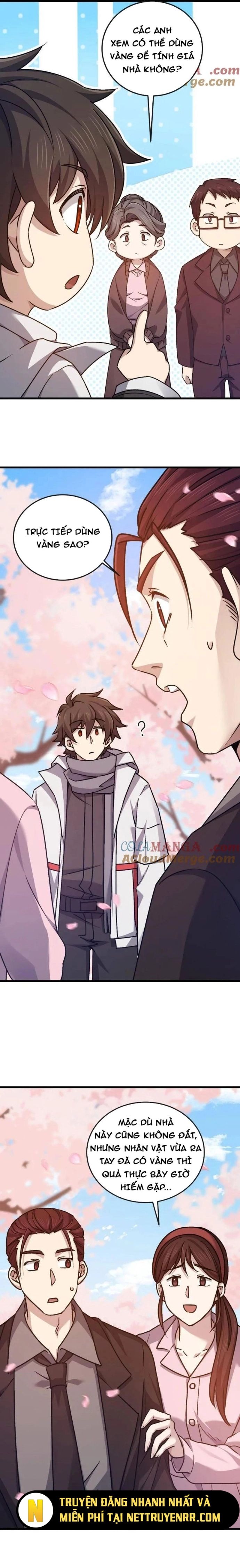 Đệ Nhất Danh Sách Chap 547 - Next Chap 548