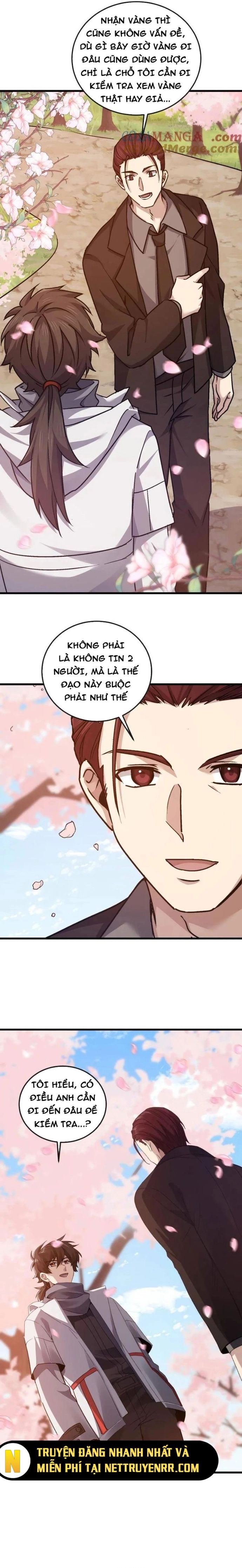 Đệ Nhất Danh Sách Chap 547 - Next Chap 548