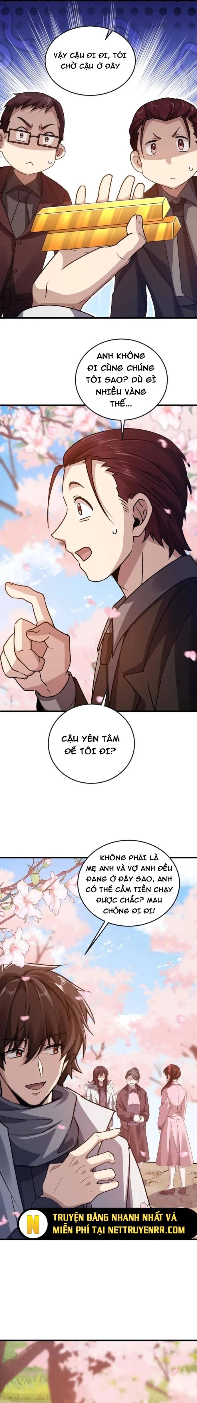 Đệ Nhất Danh Sách Chap 547 - Next Chap 548