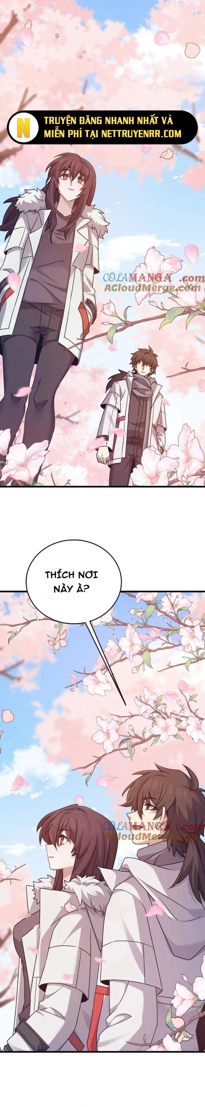 Đệ Nhất Danh Sách Chap 547 - Next Chap 548