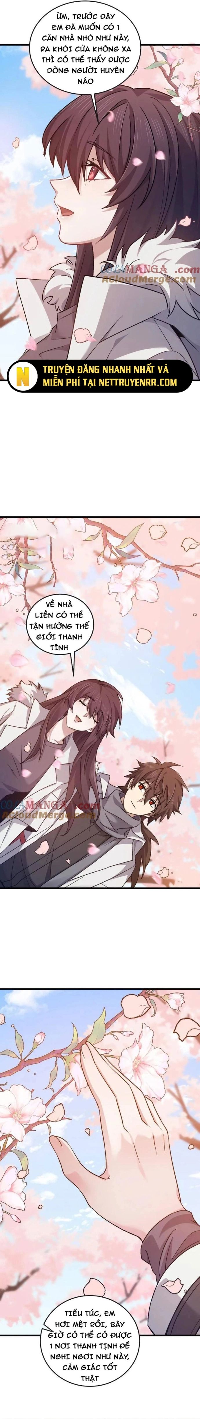 Đệ Nhất Danh Sách Chap 547 - Next Chap 548