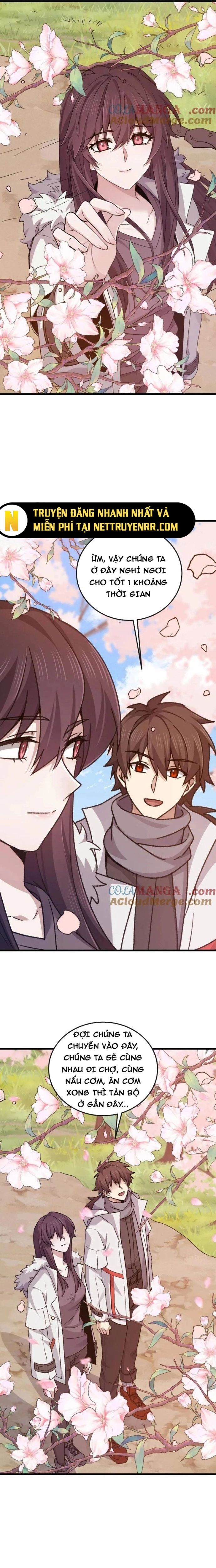Đệ Nhất Danh Sách Chap 547 - Next Chap 548