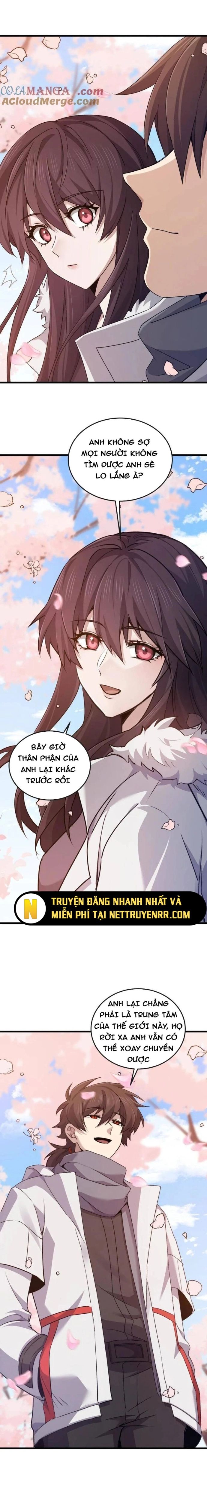 Đệ Nhất Danh Sách Chap 547 - Next Chap 548