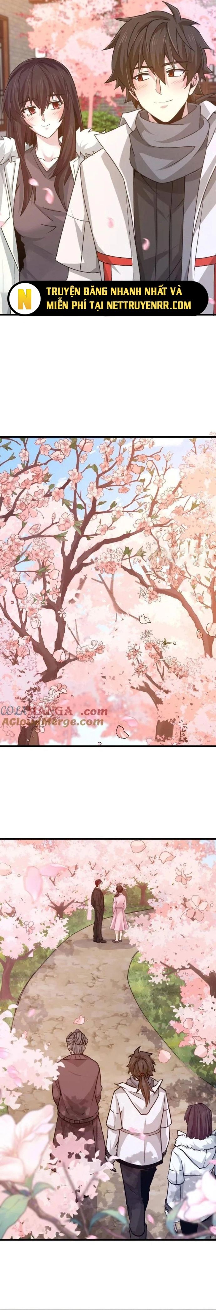 Đệ Nhất Danh Sách Chap 547 - Next Chap 548