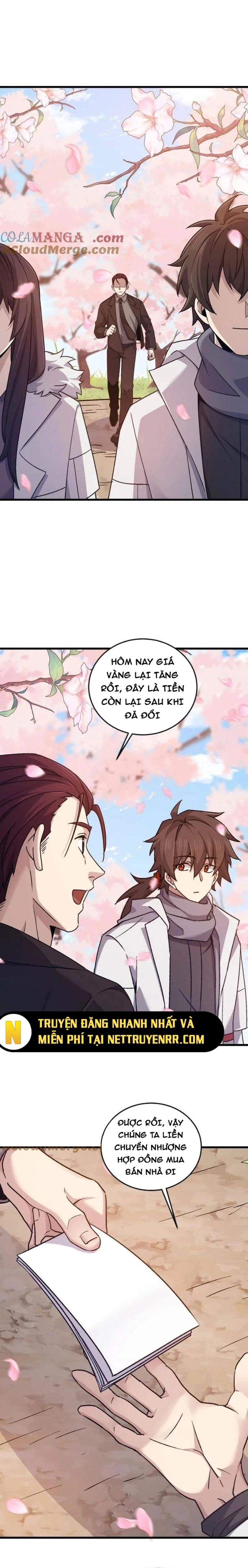 Đệ Nhất Danh Sách Chap 547 - Next Chap 548