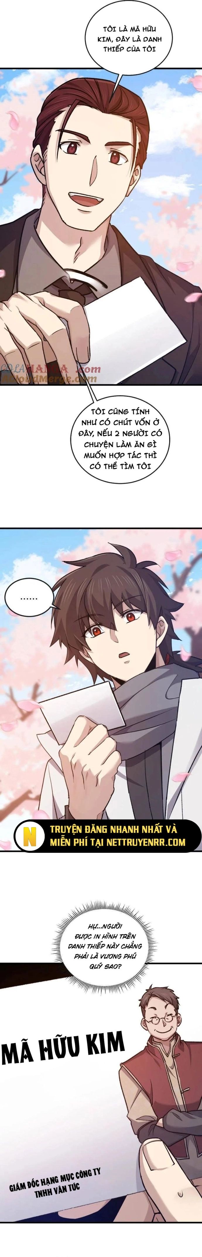 Đệ Nhất Danh Sách Chap 547 - Next Chap 548