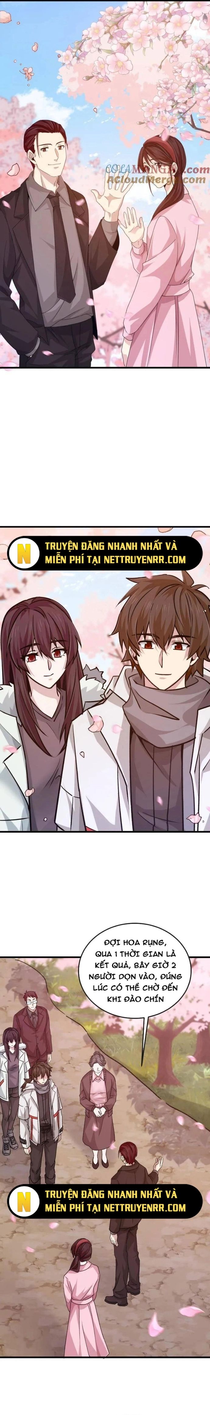 Đệ Nhất Danh Sách Chap 547 - Next Chap 548