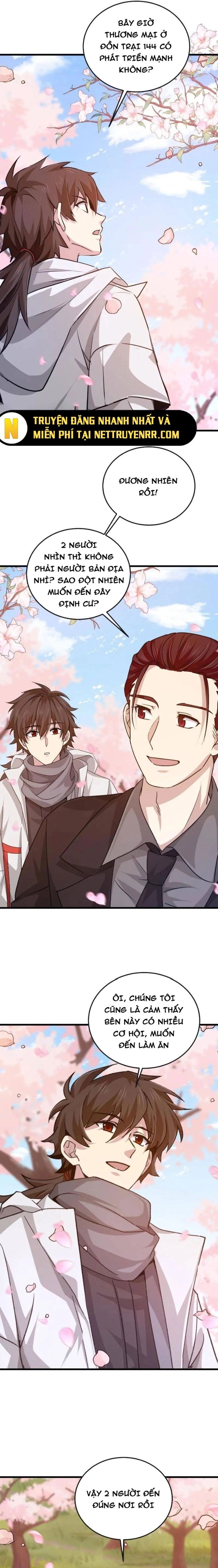 Đệ Nhất Danh Sách Chap 547 - Next Chap 548
