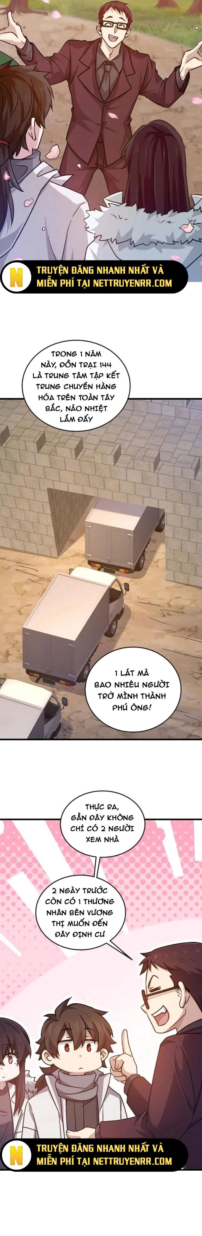 Đệ Nhất Danh Sách Chap 547 - Next Chap 548