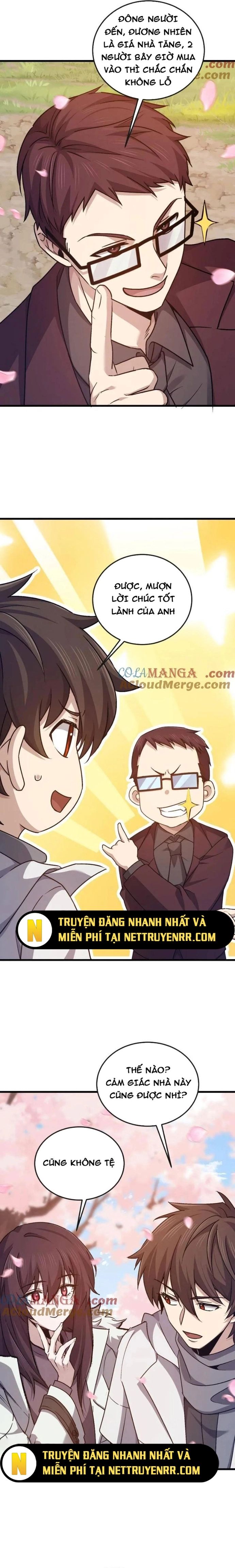 Đệ Nhất Danh Sách Chap 547 - Next Chap 548