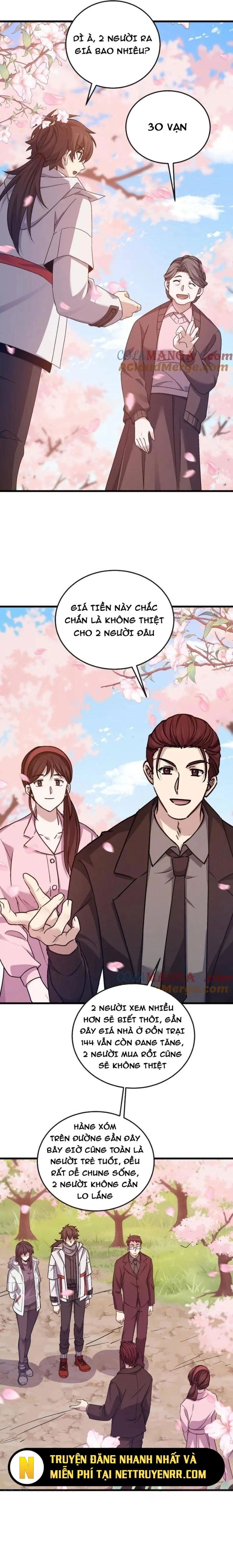 Đệ Nhất Danh Sách Chap 547 - Next Chap 548
