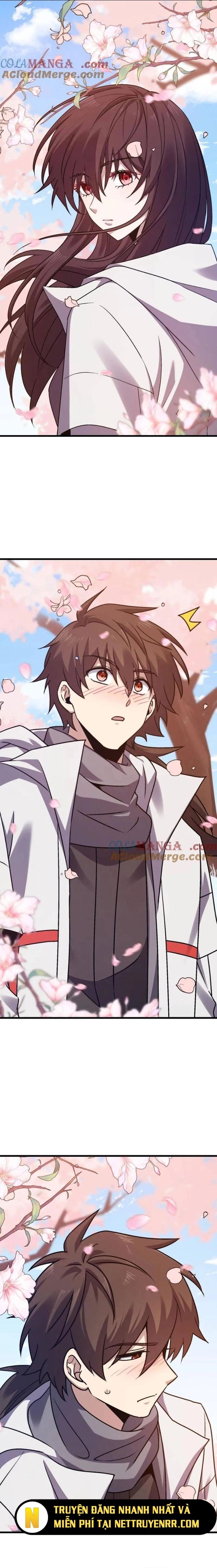 Đệ Nhất Danh Sách Chap 547 - Next Chap 548