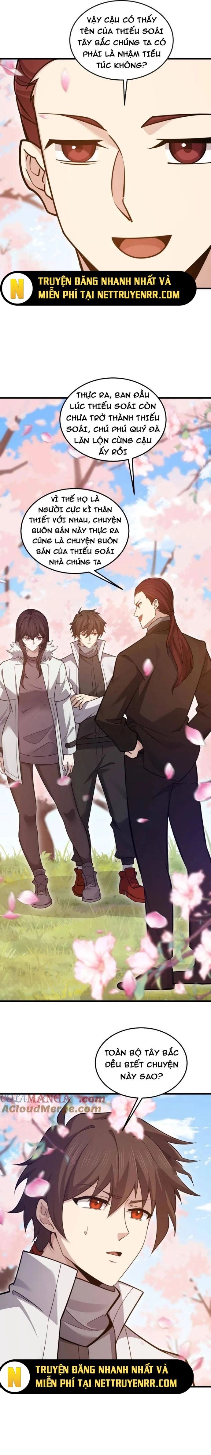 Đệ Nhất Danh Sách Chap 548 - Next Chap 549