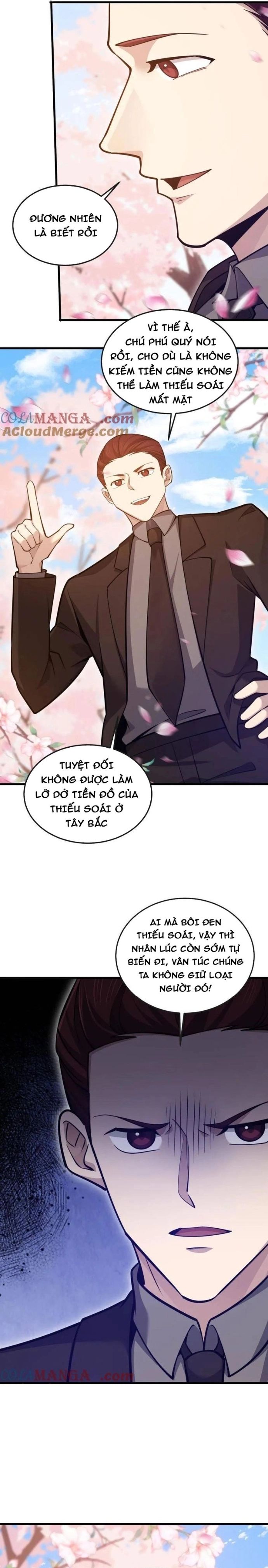 Đệ Nhất Danh Sách Chap 548 - Next Chap 549