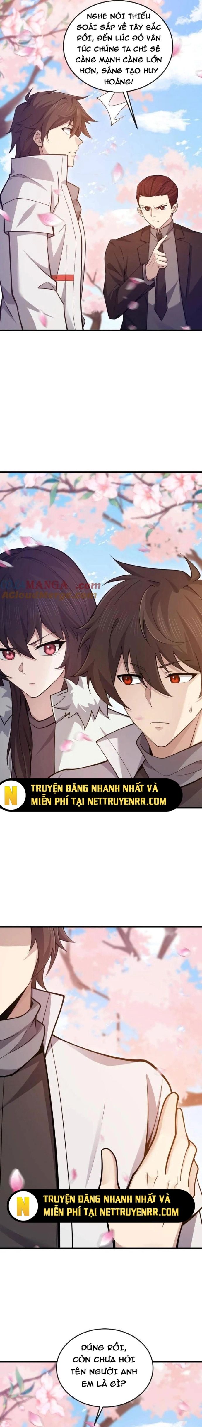 Đệ Nhất Danh Sách Chap 548 - Next Chap 549