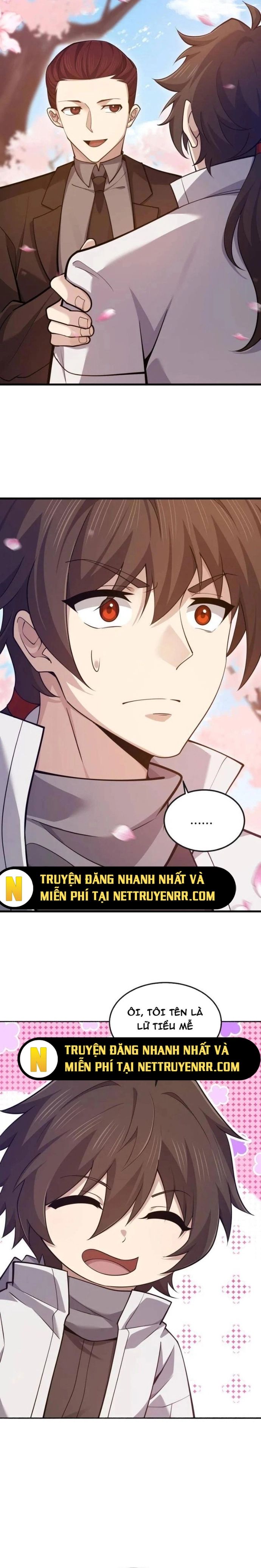Đệ Nhất Danh Sách Chap 548 - Next Chap 549