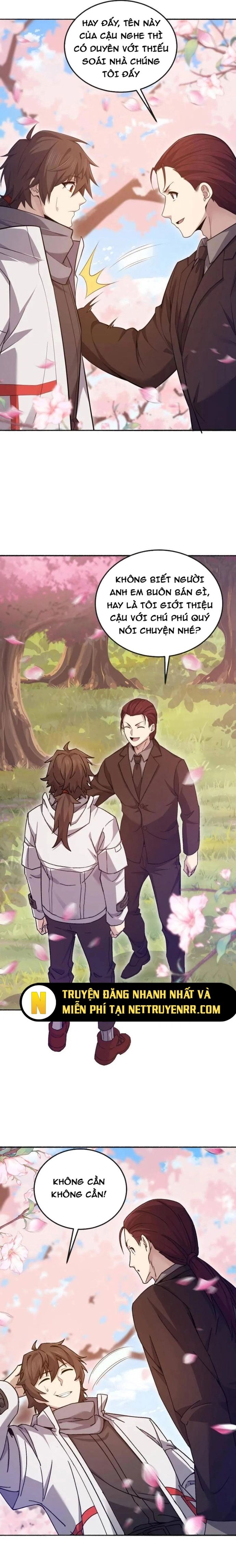 Đệ Nhất Danh Sách Chap 548 - Next Chap 549