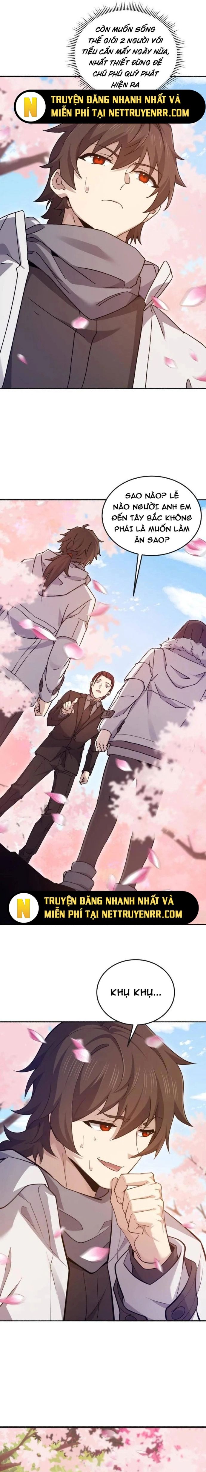 Đệ Nhất Danh Sách Chap 548 - Next Chap 549