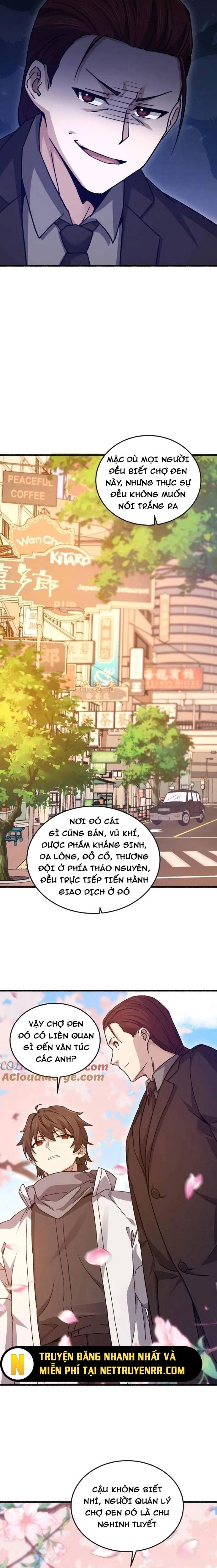 Đệ Nhất Danh Sách Chap 548 - Next Chap 549