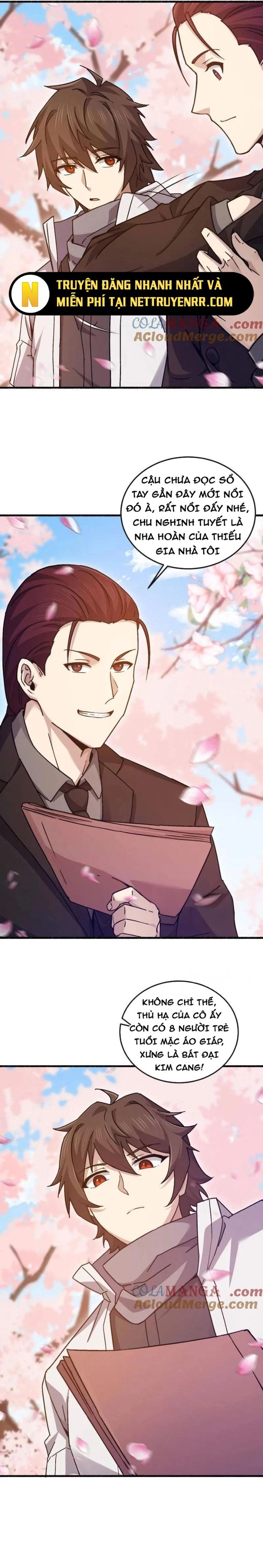 Đệ Nhất Danh Sách Chap 548 - Next Chap 549