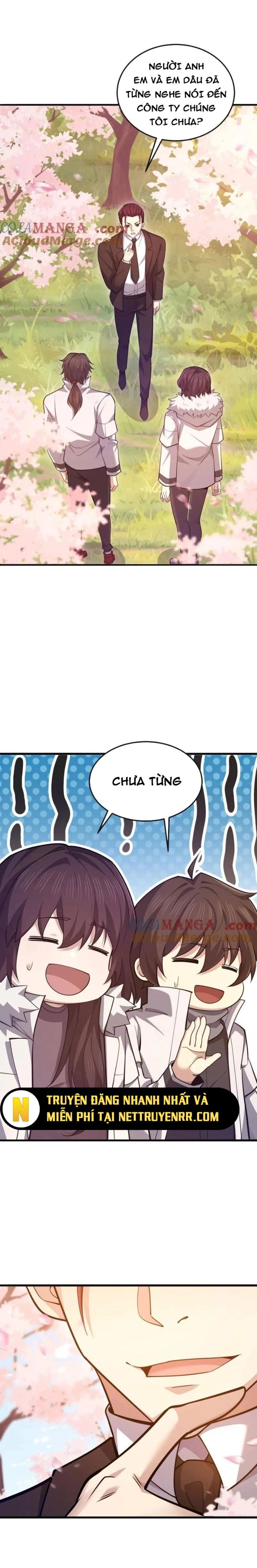 Đệ Nhất Danh Sách Chap 548 - Next Chap 549