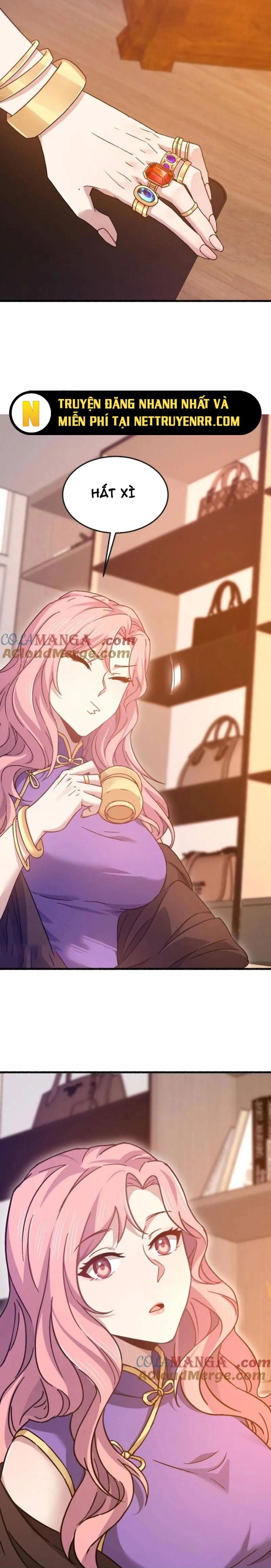 Đệ Nhất Danh Sách Chap 548 - Next Chap 549