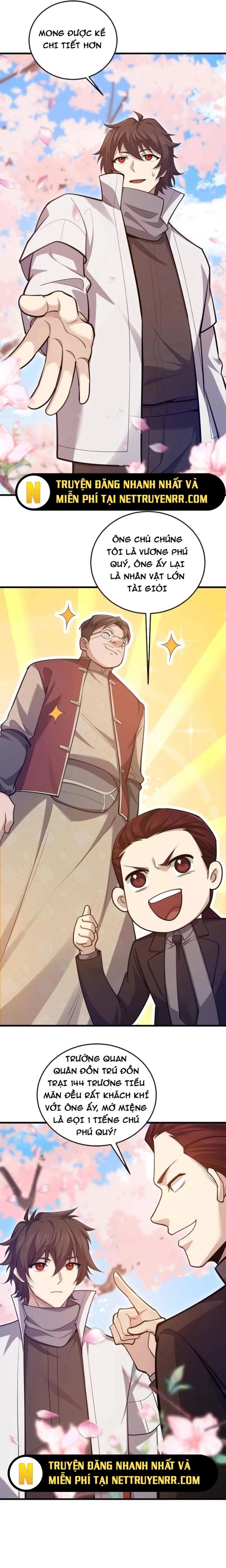 Đệ Nhất Danh Sách Chap 548 - Next Chap 549