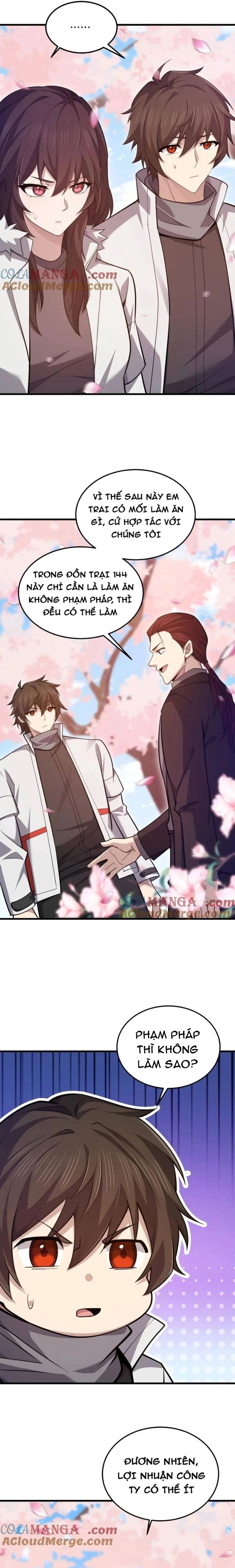 Đệ Nhất Danh Sách Chap 548 - Next Chap 549