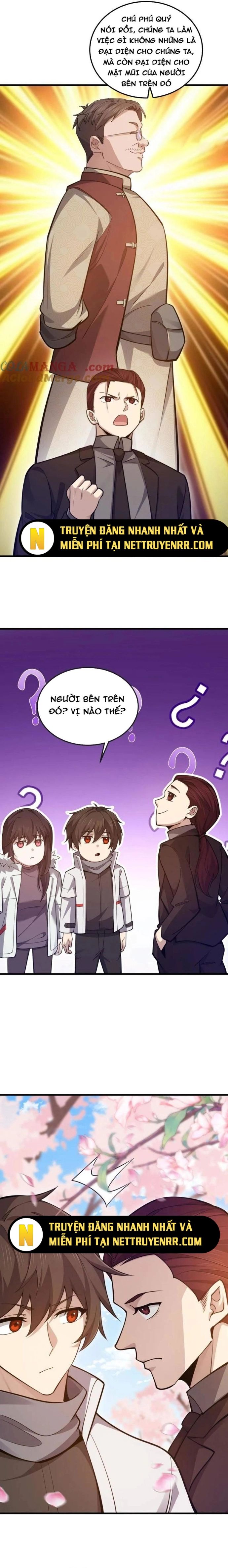 Đệ Nhất Danh Sách Chap 548 - Next Chap 549