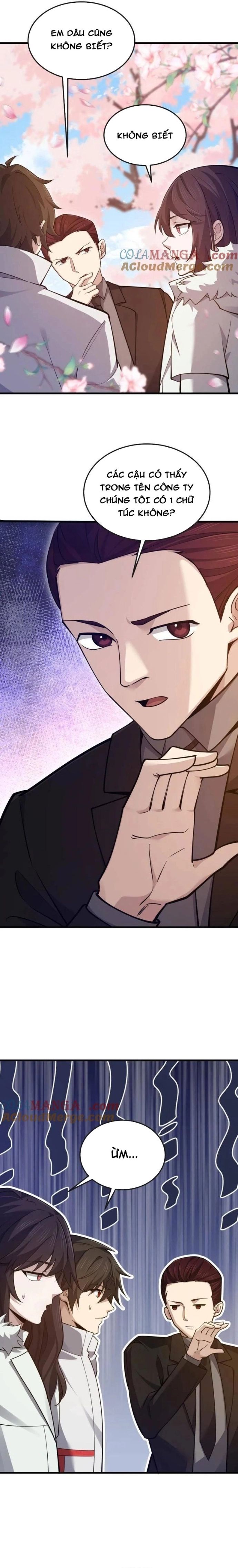 Đệ Nhất Danh Sách Chap 548 - Next Chap 549