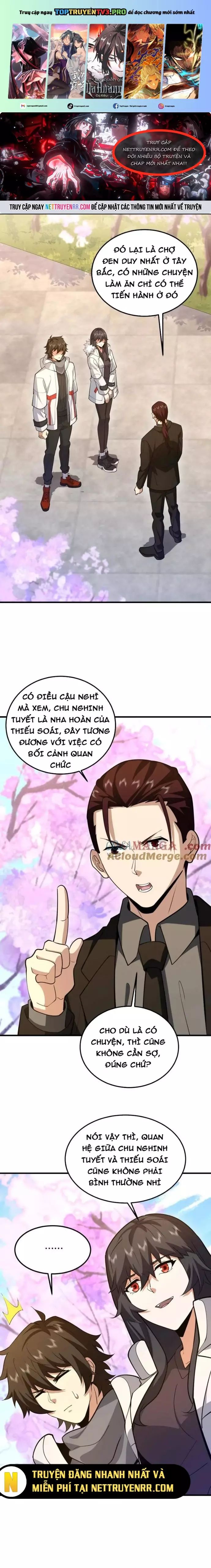 Đệ Nhất Danh Sách Chap 549 - Next Chap 550