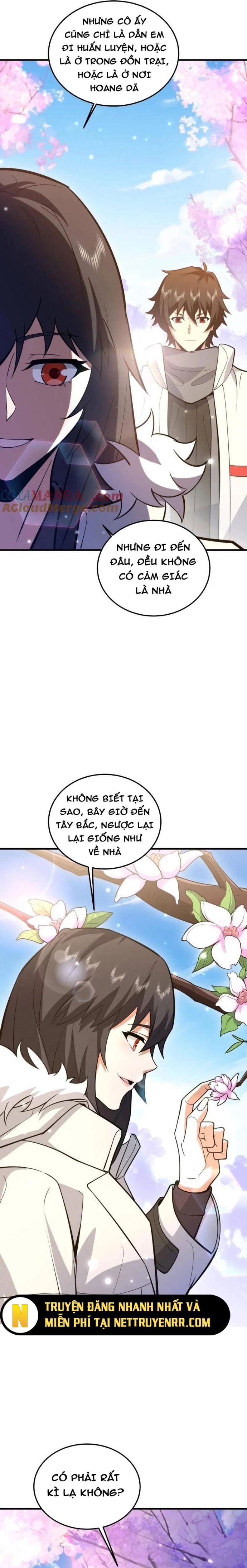 Đệ Nhất Danh Sách Chap 549 - Next Chap 550