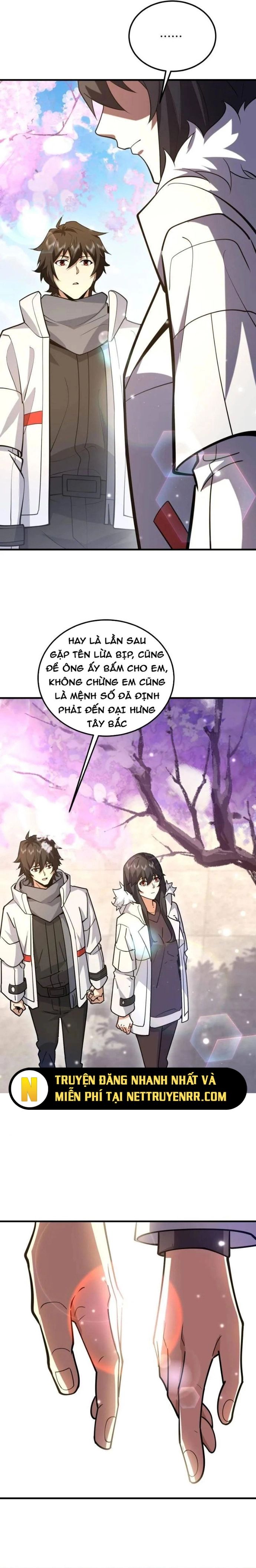 Đệ Nhất Danh Sách Chap 549 - Next Chap 550