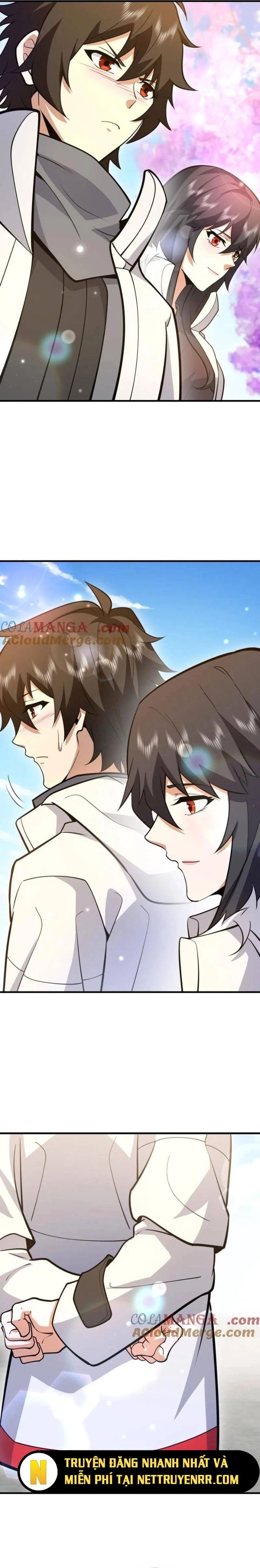 Đệ Nhất Danh Sách Chap 549 - Next Chap 550