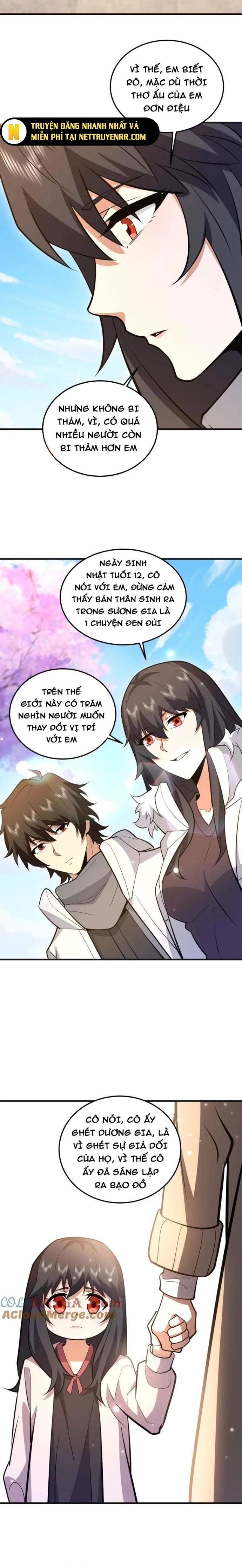 Đệ Nhất Danh Sách Chap 549 - Next Chap 550