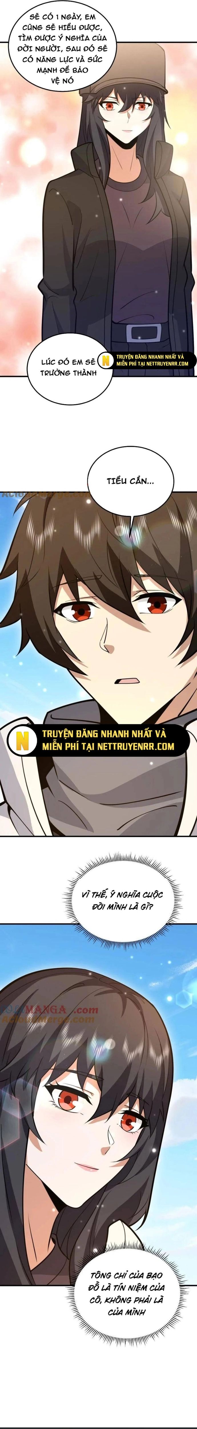 Đệ Nhất Danh Sách Chap 549 - Next Chap 550
