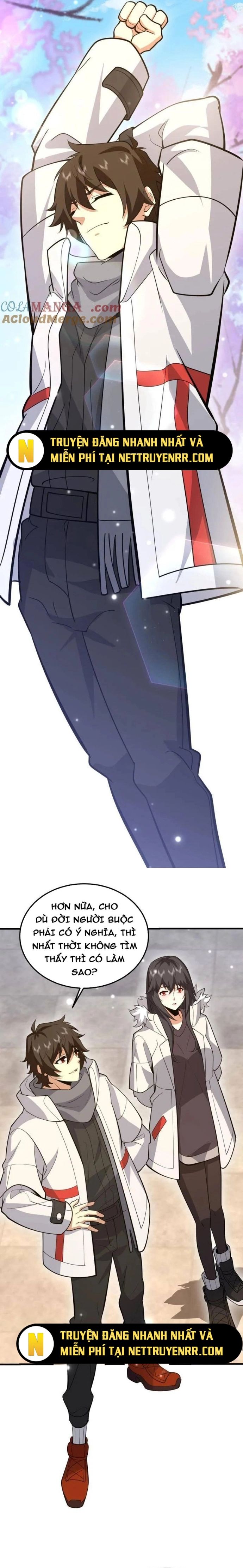 Đệ Nhất Danh Sách Chap 549 - Next Chap 550