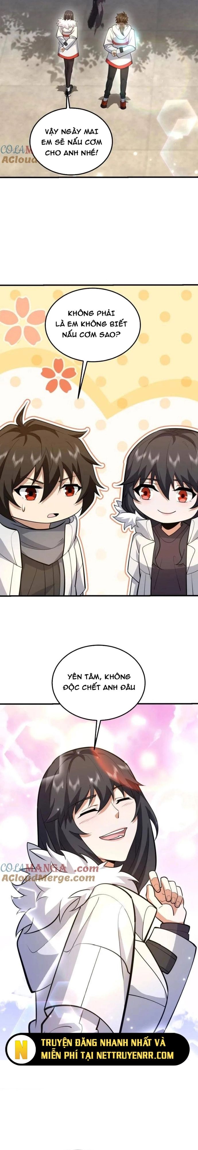 Đệ Nhất Danh Sách Chap 549 - Next Chap 550