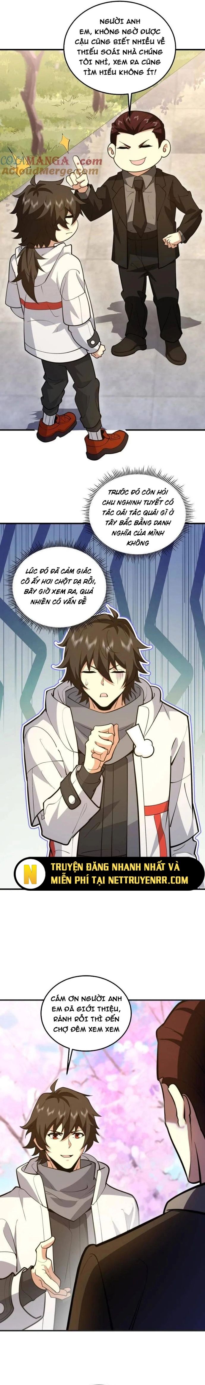 Đệ Nhất Danh Sách Chap 549 - Next Chap 550