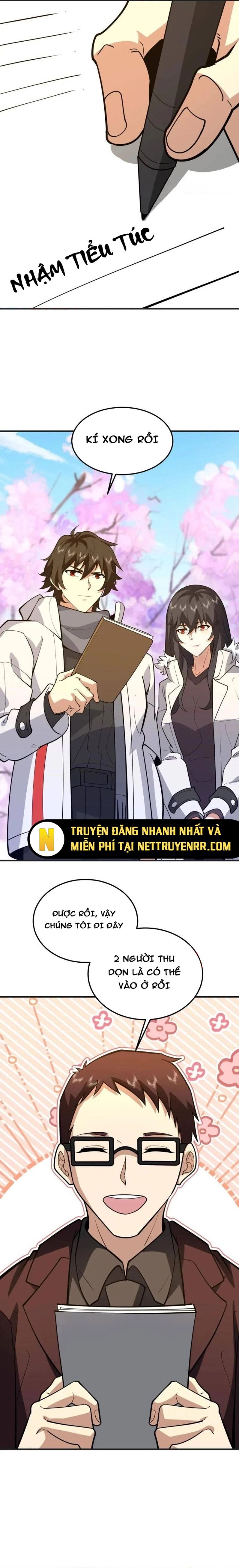 Đệ Nhất Danh Sách Chap 549 - Next Chap 550