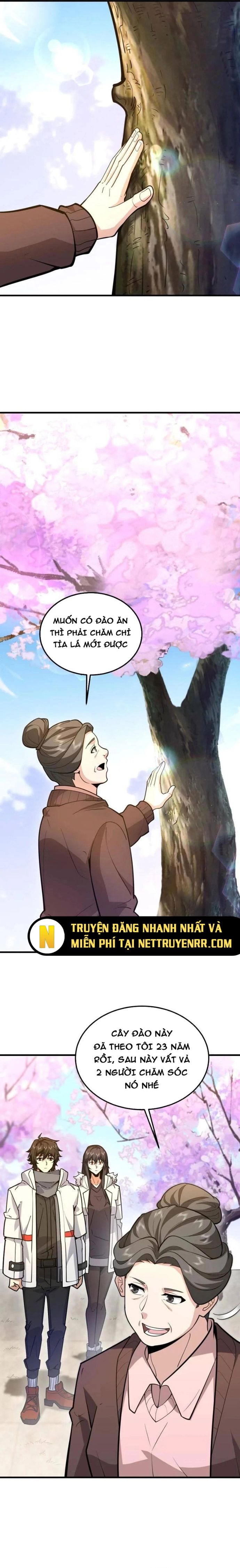 Đệ Nhất Danh Sách Chap 549 - Next Chap 550
