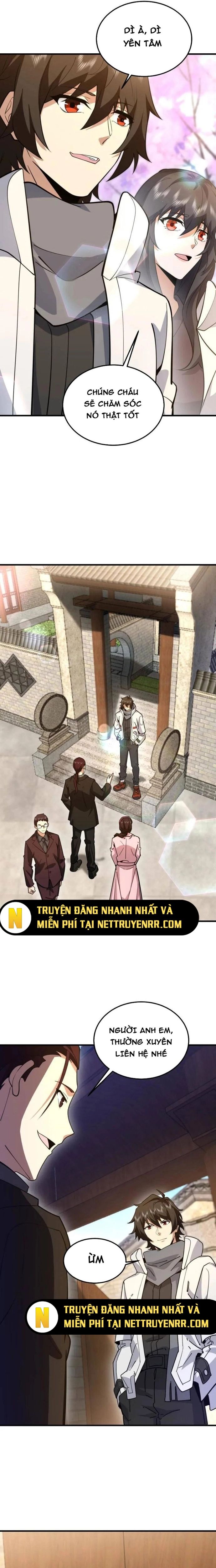 Đệ Nhất Danh Sách Chap 549 - Next Chap 550
