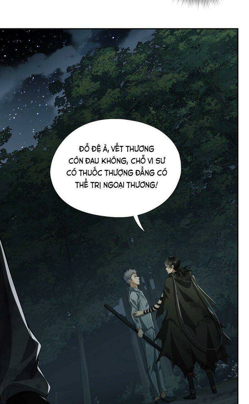 Đệ Nhất Danh Sách Chap 55 - Next Chap 56